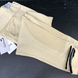 Dover Saddlery Riding Sport Ladies’ Essential Knee-Patch Breech Size 30 - NEW